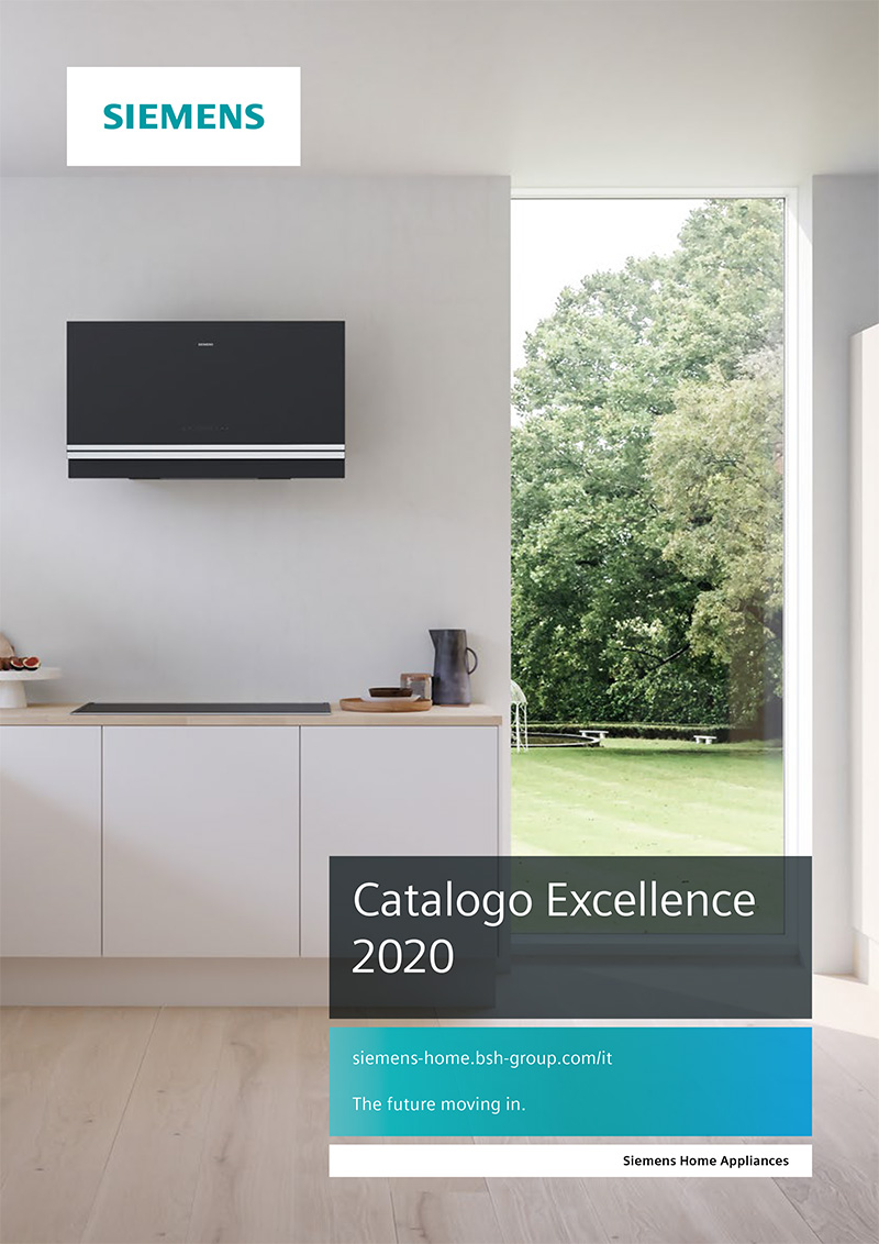 Catalogo Listino SIEMENS EXCELLENCE - Aprile 2020