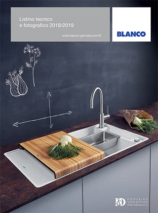 Catalogo Listino BLANCO - Luglio 2018