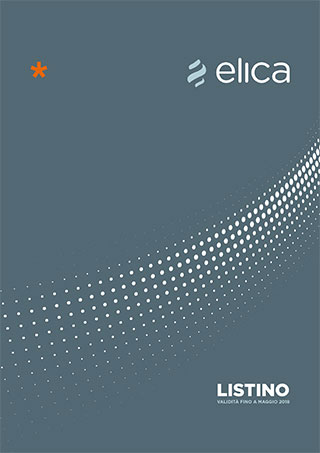 Catalogo Listino ELICA - Febbraio 2018 Fino al 30 Maggio