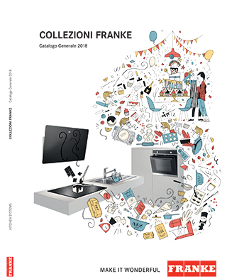 Catalogo Listino FRANKE - Maggio 2018