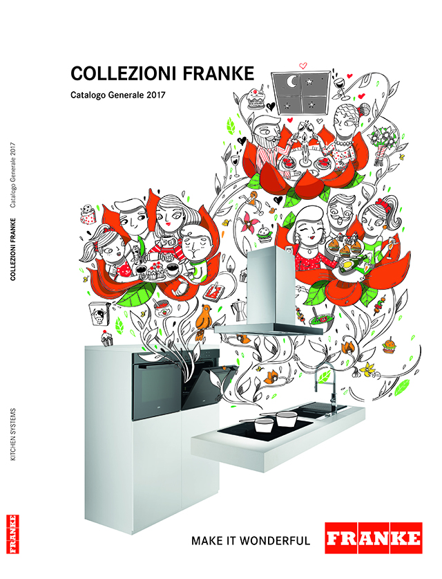 Catalogo Listino FRANKE - Aprile 2017