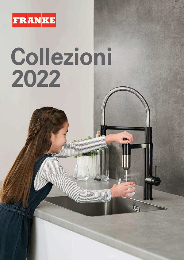 Catalogo Listino FRANKE - Aprile 2022