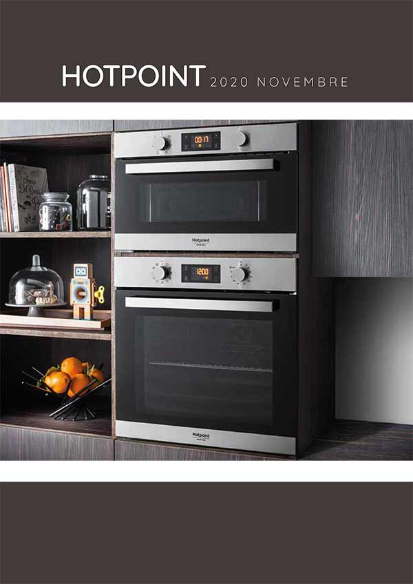 Catalogo Listino HOTPOINT - Novembre 2020