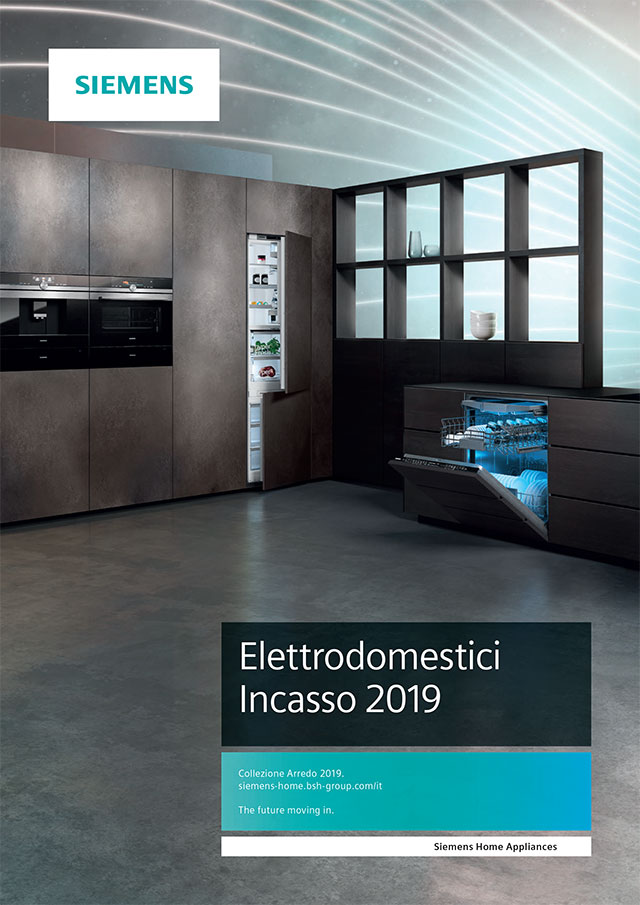 Catalogo SIEMENS - Aprile 2019