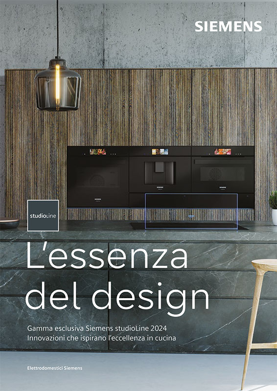 Catalogo Listino SIEMENS ARREDO STUDIO-LINE - Marzo 2024